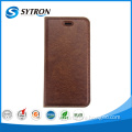 china suppliers direct sale leather mobile phone protective shell case for iphone 6